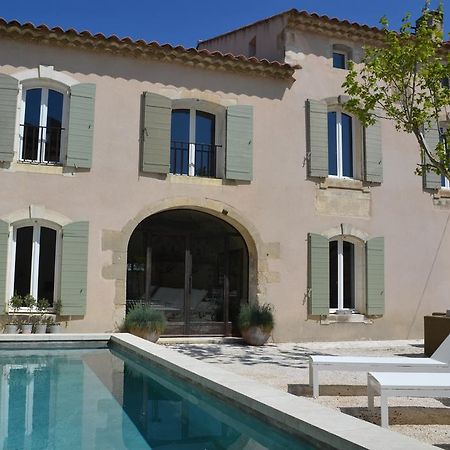 Mas A L'Improviste Bed & Breakfast Maillane Exterior photo