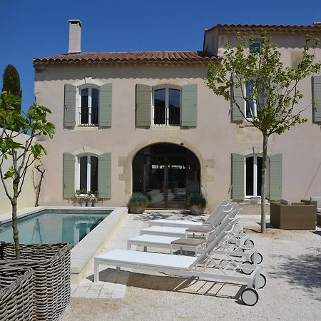 Mas A L'Improviste Bed & Breakfast Maillane Exterior photo