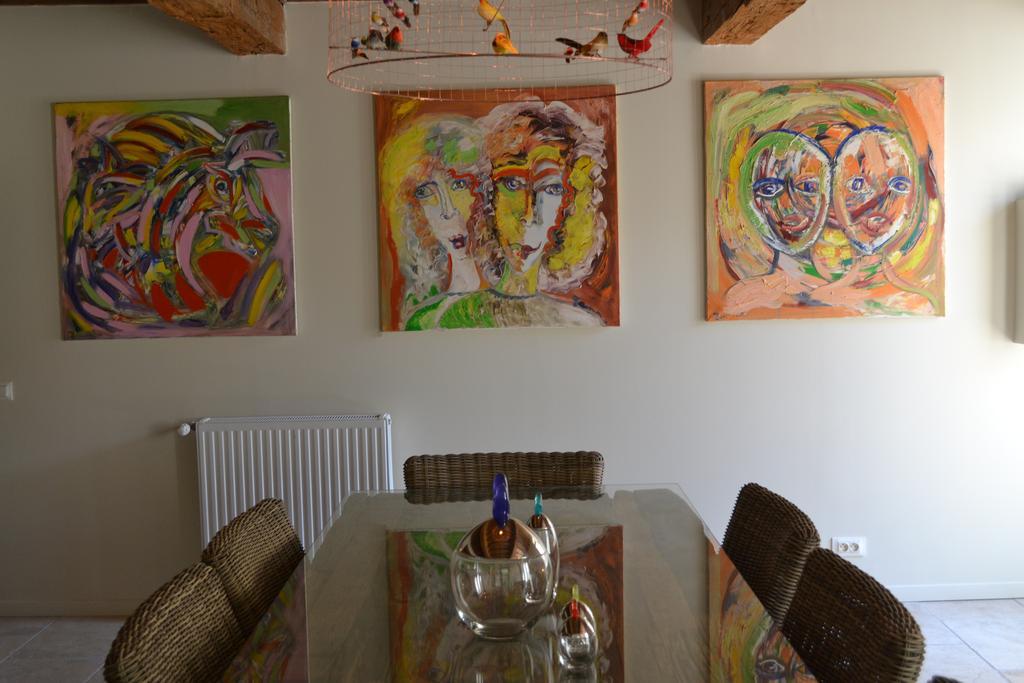 Mas A L'Improviste Bed & Breakfast Maillane Exterior photo